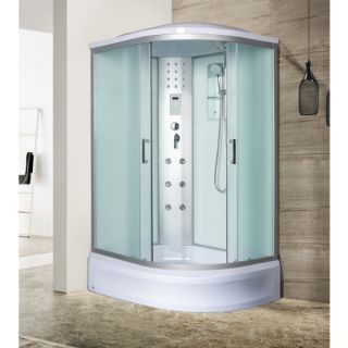 Душевая кабина RIVER DUNAY DUNAY 120/90/26 L МТ